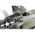 TAMIYA 1/32 NORTH AMERICAN P-51D MUSTANG