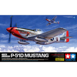 TAMIYA 1/32 NORTH AMERICAN P-51D MUSTANG