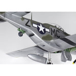 TAMIYA 1/32 NORTH AMERICAN P-51D MUSTANG