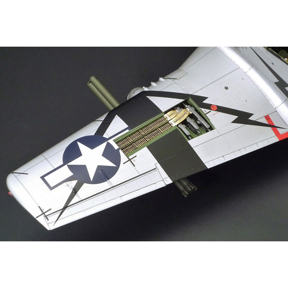 TAMIYA 1/32 NORTH AMERICAN P-51D/K MUSTANG PACIFIC THEATER