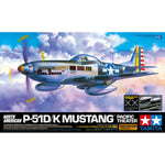TAMIYA 1/32 NORTH AMERICAN P-51D/K MUSTANG PACIFIC THEATER