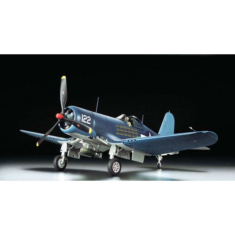 TAMIYA 1/32 VOUGHT F4U-1A CORSAIR