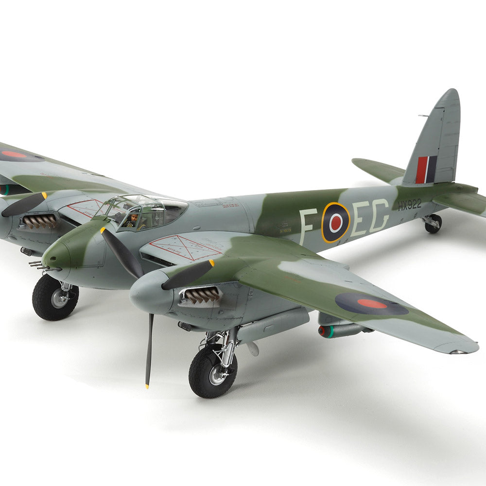 TAMIYA 1/32 DE HAVILLAND MOSQUITO FB MK.VI WITH AUS. DECALS