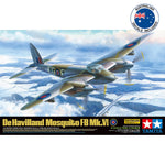 TAMIYA 1/32 DE HAVILLAND MOSQUITO FB MK.VI WITH AUS. DECALS