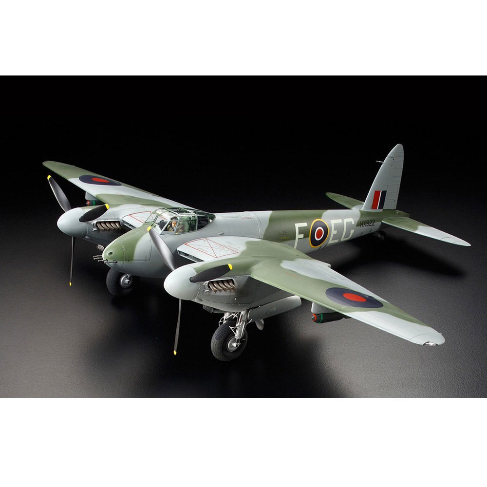 TAMIYA 1/32 DE HAVILLAND MOSQUITO FB MK.VI WITH AUS. DECALS