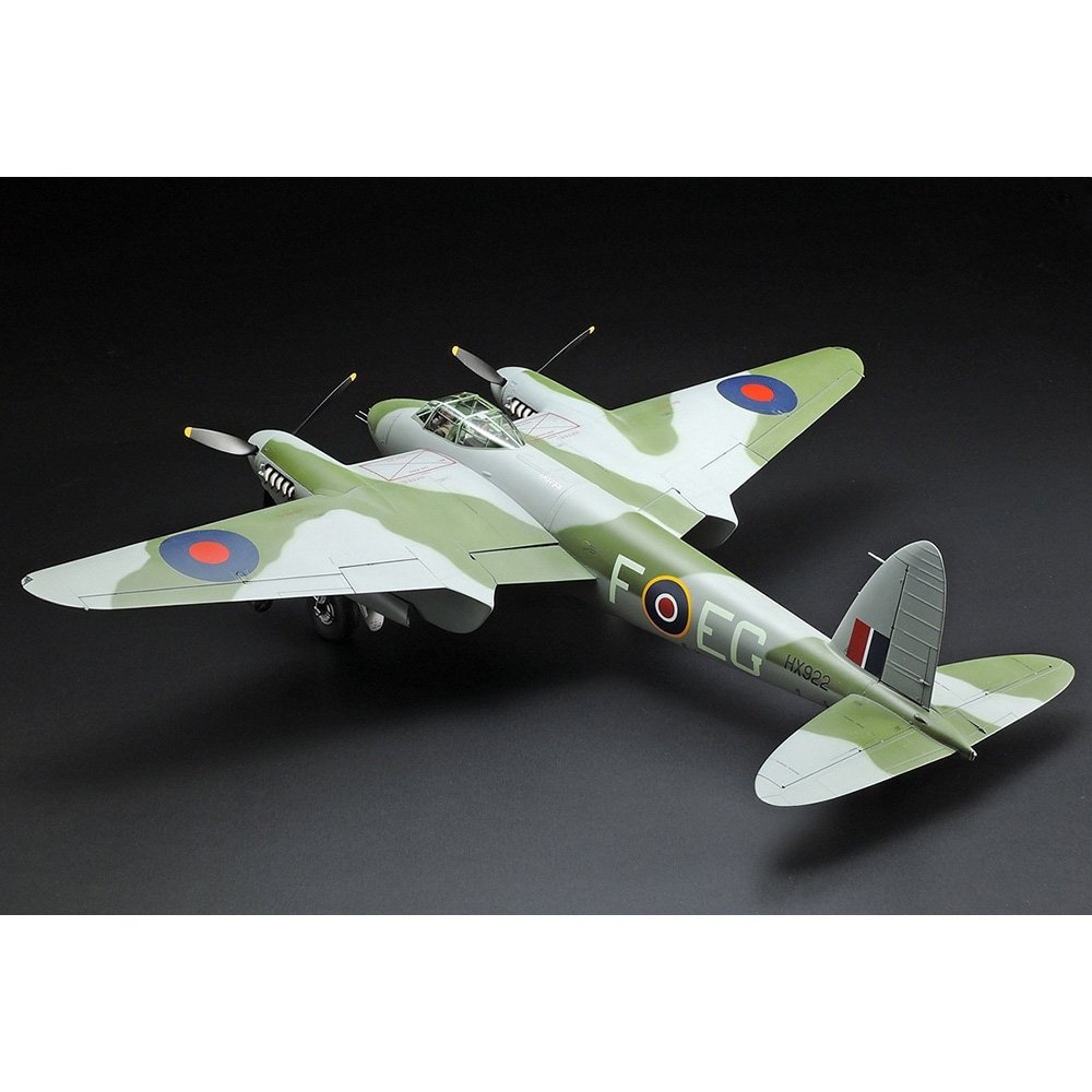 TAMIYA 1/32 DE HAVILLAND MOSQUITO FB MK.VI WITH AUS. DECALS