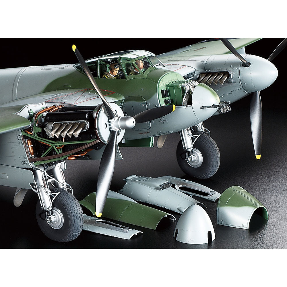 TAMIYA 1/32 DE HAVILLAND MOSQUITO FB MK.VI WITH AUS. DECALS
