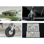 TAMIYA 1/32 DE HAVILLAND MOSQUITO FB MK.VI WITH AUS. DECALS