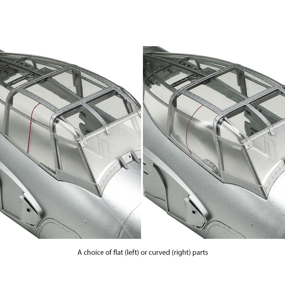 TAMIYA 1/32 DE HAVILLAND MOSQUITO FB MK.VI WITH AUS. DECALS