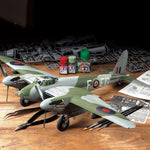 TAMIYA 1/32 DE HAVILLAND MOSQUITO FB MK.VI WITH AUS. DECALS