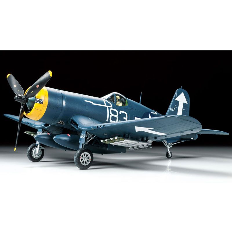 TAMIYA 1/32 VOUGHT F4U-1D CORSAIR