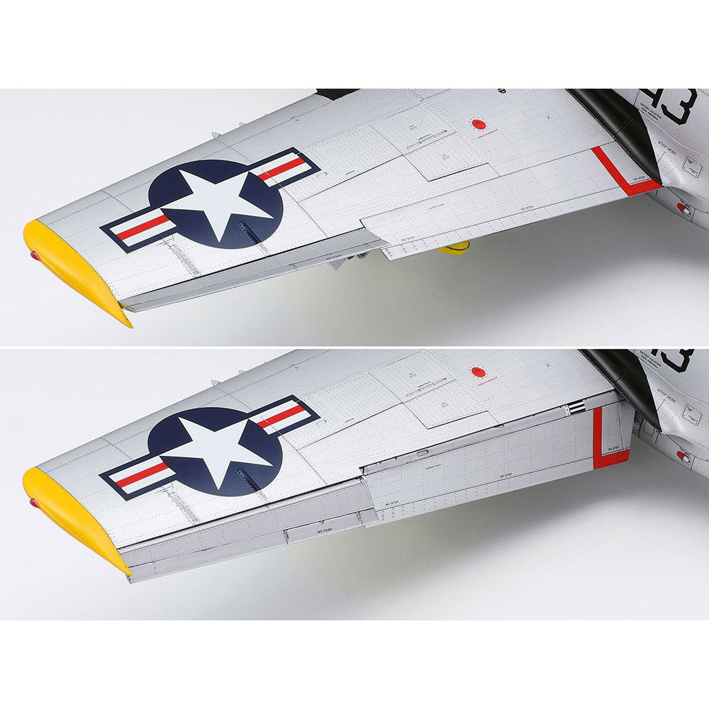 TAMIYA 1/32 NORTH AMERICAN F-51D MUSTANG KOREAN WAR