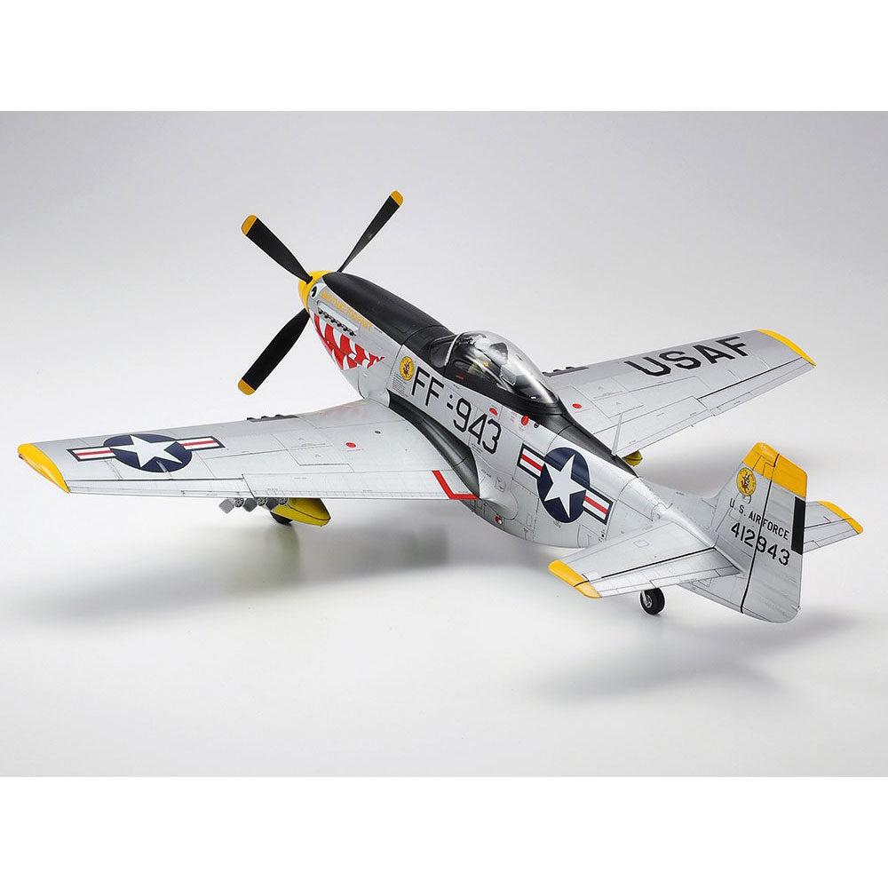 TAMIYA 1/32 NORTH AMERICAN F-51D MUSTANG KOREAN WAR