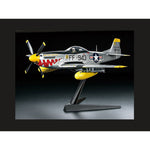 TAMIYA 1/32 NORTH AMERICAN F-51D MUSTANG KOREAN WAR