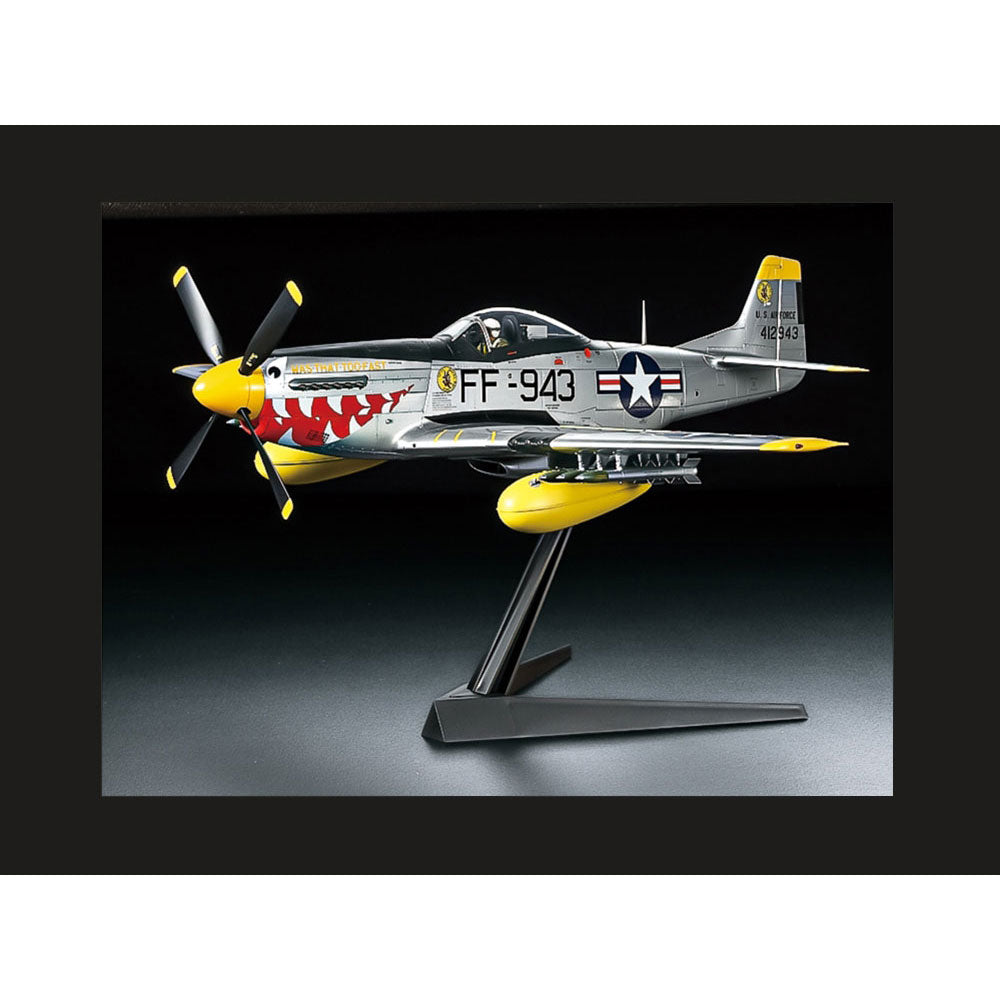 TAMIYA 1/32 NORTH AMERICAN F-51D MUSTANG KOREAN WAR