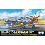 TAMIYA 1/32 NORTH AMERICAN F-51D MUSTANG KOREAN WAR