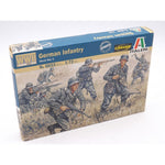 ITALERI 1/72 WWII GERMAN INFANTRY