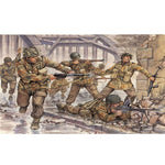 ITALERI 1/72 WWII BRITISH PARATROOPERS