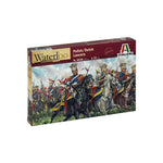 ITALERI 1/72 POLISH-DUTCH LANCERS - NAPOLEONIC WARS