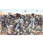 ITALERI 1/72 POLISH-DUTCH LANCERS - NAPOLEONIC WARS