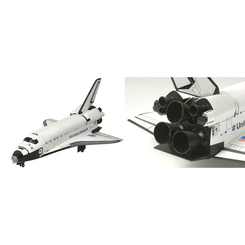 TAMIYA 1/100 SPACE SHUTTLE ATLANTIS
