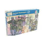 ITALERI 1/72 WWII GERMAN PARATROOPERS