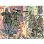 ITALERI 1/72 WWII GERMAN PARATROOPERS