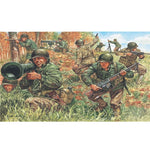 ITALERI 1/72 WWII AMERICAN INFANTRY