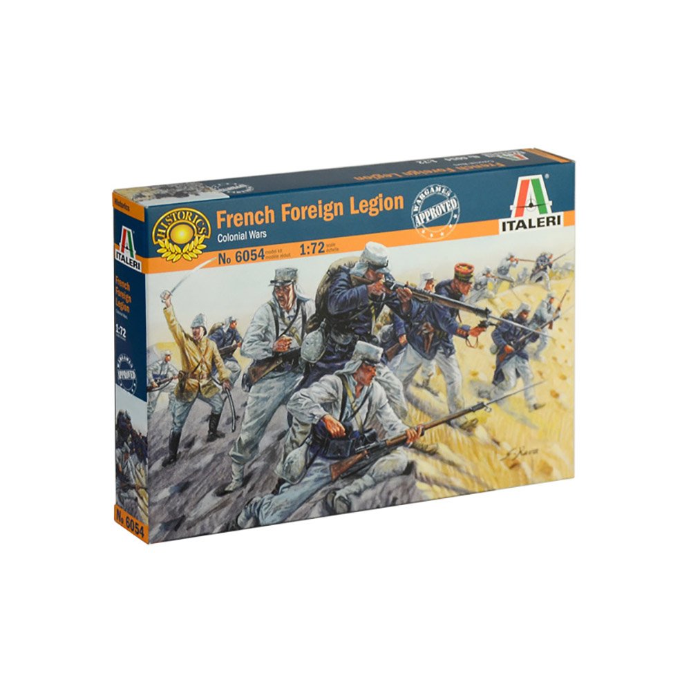 ITALERI 1/72 FRENCH FOREIGN LEGION