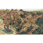 ITALERI 1/72 WWII U.S. PARATROOPERS