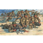 ITALERI 1/72 WWII BRITISH COMMANDOS