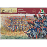 ITALERI 1/72 FRENCH GRENADIERS - NAPOLEONIC WARS
