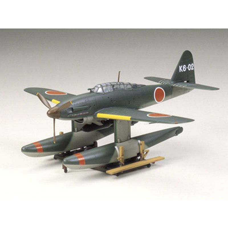 TAMIYA 1/72 AICHI M6A1 SEIRAN