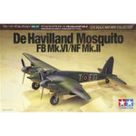 TAMIYA 1/72 DE HAVILLAND MOSQUITO FB MK.VI/NF MK.II