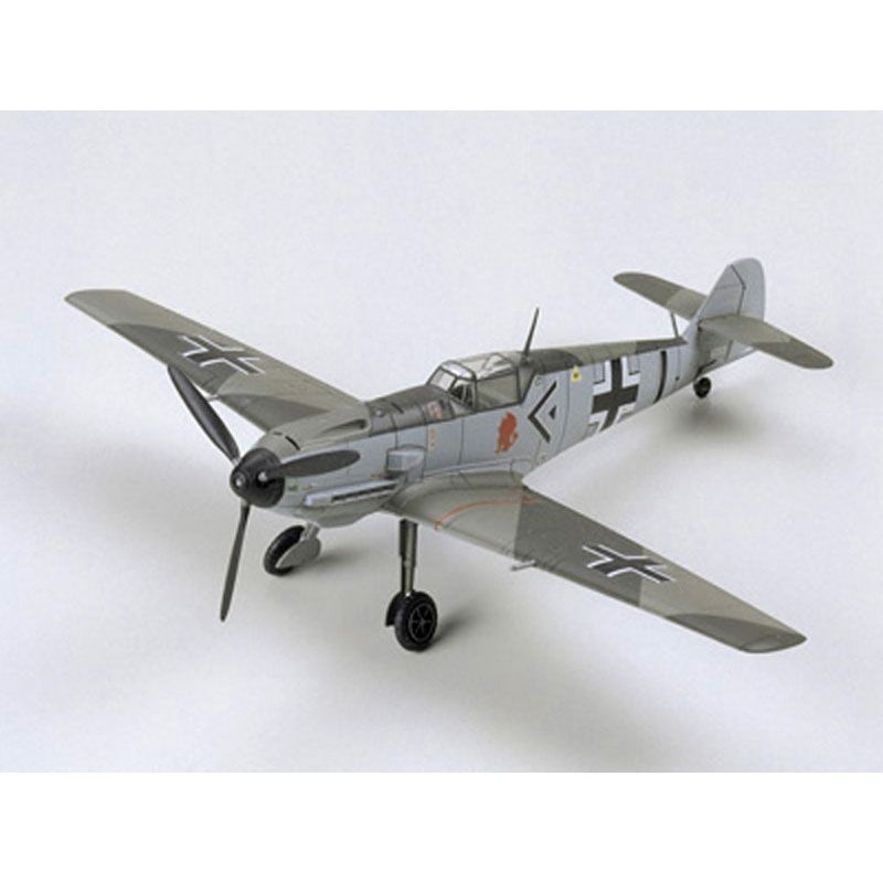 TAMIYA 1/72 MESSERSCHMITT BF109 E-3