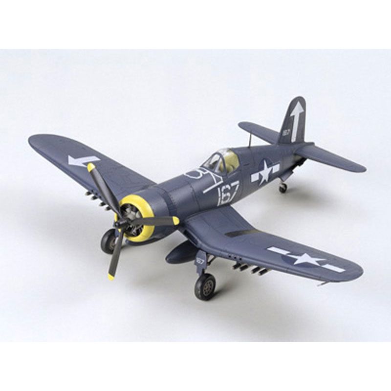 TAMIYA 1/72 VOUGHT F4U-1D CORSAIR