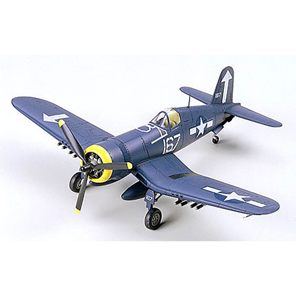 TAMIYA 1/72 VOUGHT F4U-1D CORSAIR