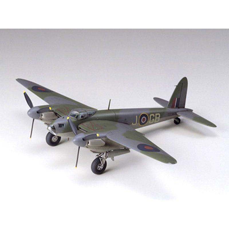 TAMIYA 1/72 DE HAVILLAND MOSQUITO B MK.IV/PR MK.IV