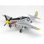 TAMIYA 1/72 NORTH AMERICAN F-51D MUSTANG KOREAN WAR
