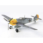 TAMIYA 1/72 MESSERSCHMITT BF109E-4/7 TROP