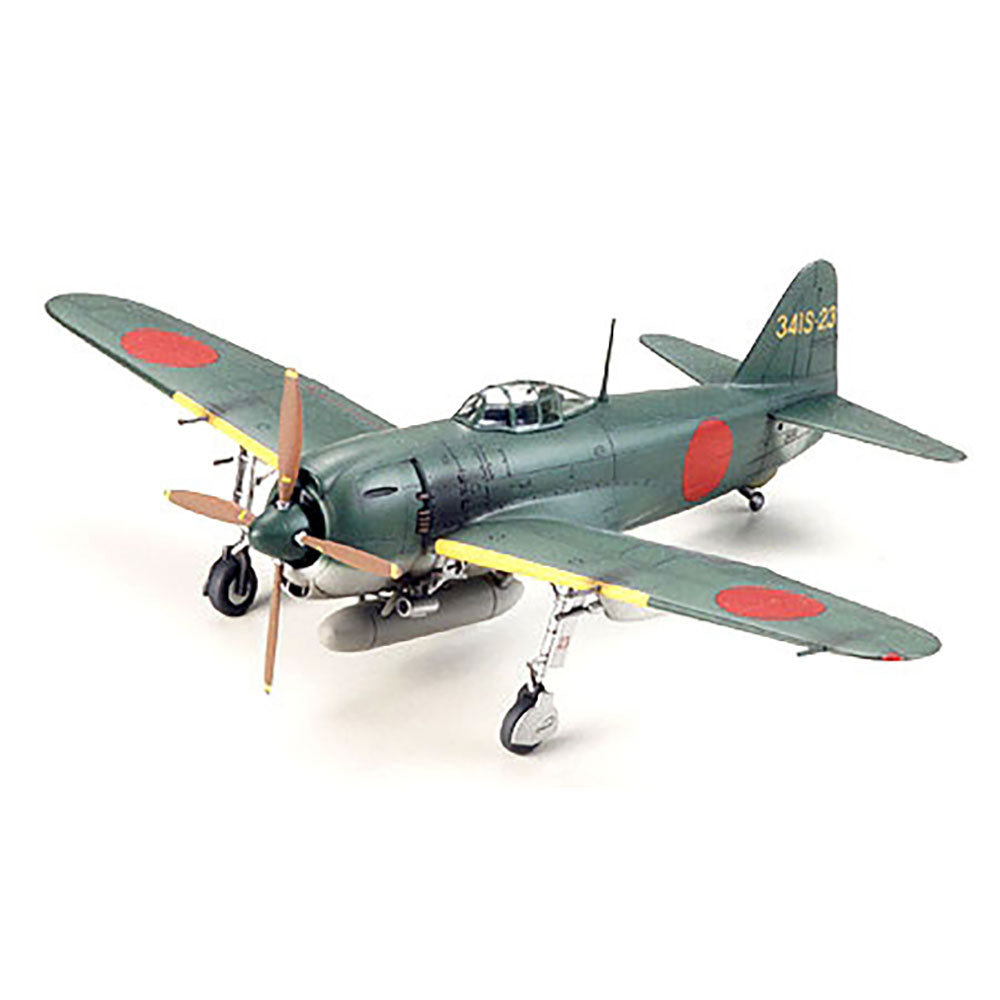 TAMIYA 1/72 KAWANISHI N1K1-JA SHIDEN TYPE 11
