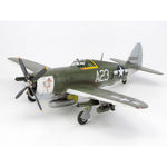 TAMIYA 1/72 REPUBLIC P-47D THUNDERBOLT "RAZORBACK"