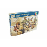 ITALERI 1/72 WWII GERMAN AFRIKA CORPS