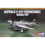TAMIYA 1/72 REPUBLIC P-47D THUNDERBOLT "BUBBLETOP"