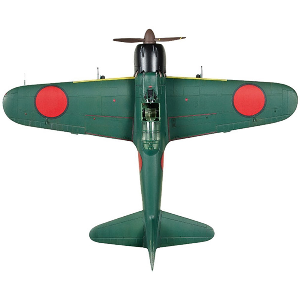 TAMIYA 1/72 MITSUBISHI A6M5 ZERO FIGHTER (ZEKE)