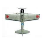 TAMIYA 1/72 MITSUBISHI A6M3 ZERO FIGHTER MODEL 32 (HAMP)