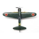 TAMIYA 1/72 MITSUBISHI A6M3/3A ZERO FIGHTER MODEL 22 (ZEKE)