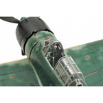 TAMIYA 1/72 MITSUBISHI A6M3/3A ZERO FIGHTER MODEL 22 (ZEKE)