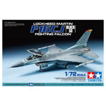 TAMIYA 1/72 LOCKHEED MARTIN F-16CJ (BLOCK 50) FIGHTING FALCON