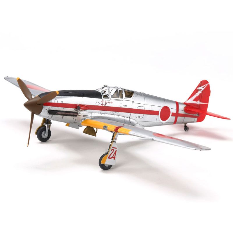 TAMIYA 1/72 KAWASAKI KI-61-ID HIEN (TONY)